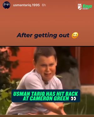 Image post by @kayosports on Instagram