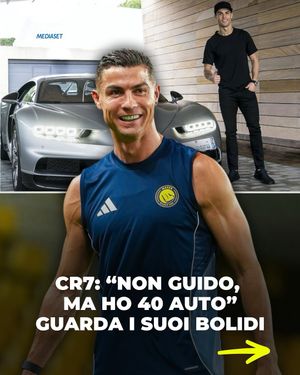Image post by @sportmediaset on Instagram