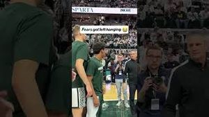 Video post by @foxsports on YouTube