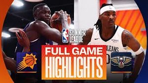 Video post by @nba on YouTube