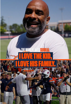Video post by @auburnfootball on TikTok