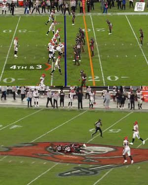 Image post by @nflonprime on Instagram