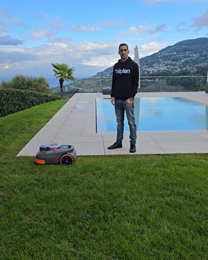 Image post by @sebastien_buemi on Instagram