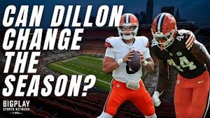Video post by @bigplaycleveland on YouTube