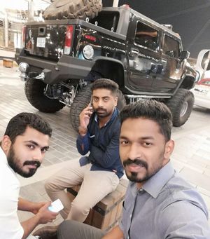 Image post by @uvais_alwaj on Instagram