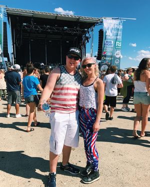 Image post by @wfconcerts on Instagram