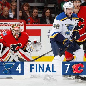 Image post by @stlouisblues on Instagram