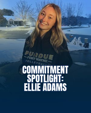 Image post by @prepvolleyball on Instagram