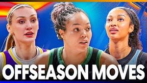 Video post by @yahoosports on YouTube