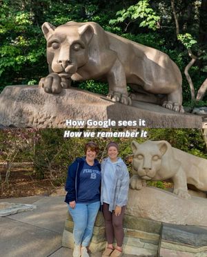 Image post by @psuoutreach on Instagram