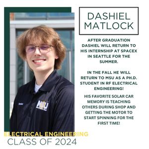 Image post by @msusolarcar on Instagram