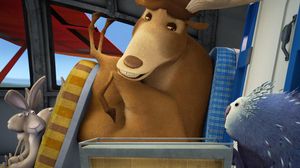 Image post by @sonyanimation on Instagram