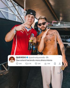 Image post by @reggaetontv on Instagram