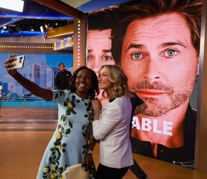 Image post by @goodmorningamerica on Instagram