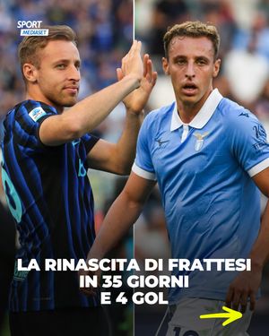 Image post by @sportmediaset on Instagram