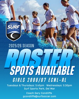 Image post by @surfsoccerclub on Instagram