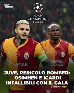 Image post by @sportmediaset on Instagram