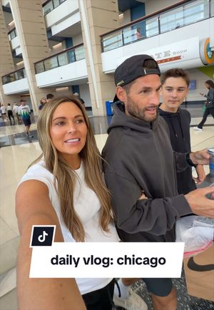 Video post by @kristiipartyof6 on TikTok