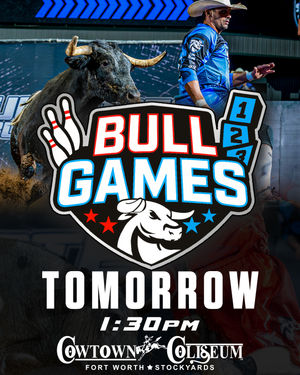 Image post by @ultimatebullfighters on Instagram