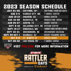Image post by @texasrattlersofficial on Instagram