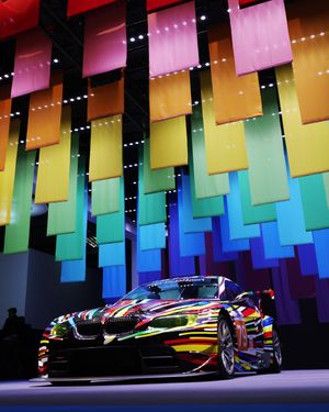 Image post by @bmwgroupculture on Instagram