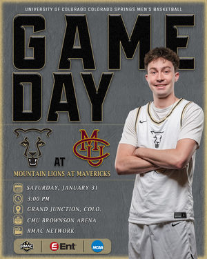 Image post by @uccsmbb on Instagram