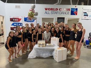 Image post by @wcallstardance on Instagram