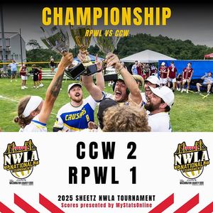 Image post by @nwlatournament on Instagram