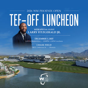 Image post by @wmphoenixopen on Instagram