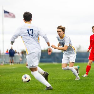 Image post by @ithacasoccer on Instagram