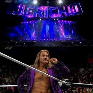 Image post by @thewrestlingclassic on Instagram