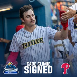 Image post by @trentonthunder on Instagram