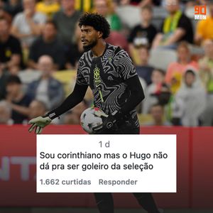 Image post by @90minbrasil on Instagram