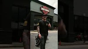 Video post by @harleydavidson on YouTube