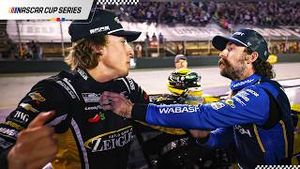 Video post by @nascar on YouTube