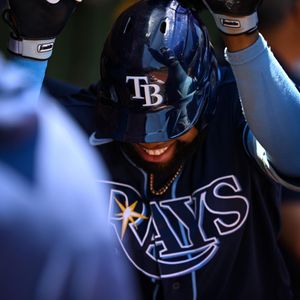 Image post by @raysbaseball on Instagram