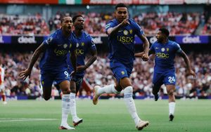 Image post by @ChelseaFC on Twitter/X