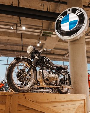 Image post by @bmwmotorradusa on Instagram