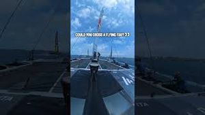Video post by @sailgp on YouTube