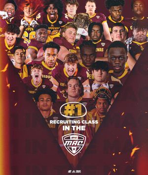 Image post by @CMUFBVid on Twitter