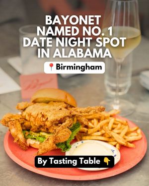 Image post by @bhamnow on Instagram