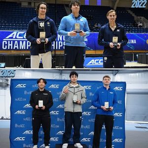 Image post by @uncfencing on Instagram