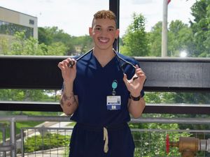 Image post by @setonhall on Instagram