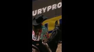Video post by @prcaprorodeo on YouTube