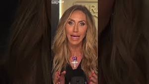 Video post by @therightviewwithlaratrump on YouTube