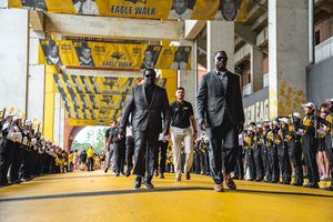 Image post by @SouthernMissFB on Twitter