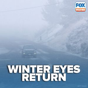 Image post by @foxweather on Instagram