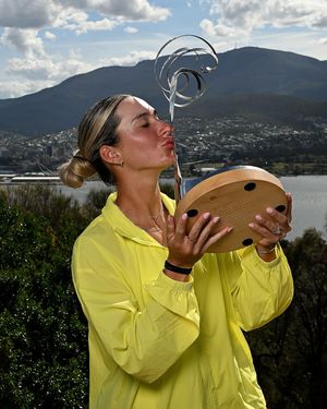 Image post by @hobart_tennis on Instagram