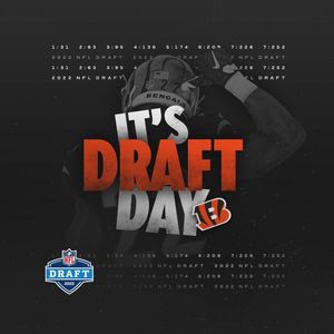 Image post by @bengals on Instagram