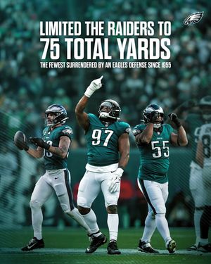 Image post by @philadelphiaeagles on Instagram